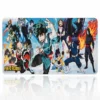 Rising Hero Squad Dizüstü Gaming Mousepad
