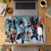 Rising Hero Squad Dizüstü Gaming Mousepad