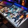 Rising Hero Squad Dizüstü Gaming Mousepad