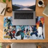Rising Hero Squad Dizüstü Gaming Mousepad