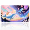 Galactic Sakura 2 60x40 Gaming Mousepad Galactic Sakura 2 Dizüstü Gaming Mousepad