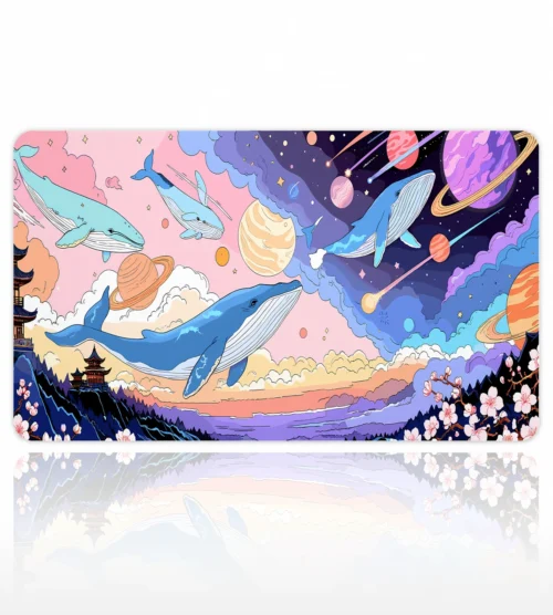 Galactic Sakura 2 Dizüstü Gaming Mousepad