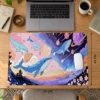 Galactic Sakura 2 60x40 Gaming Mousepad Galactic Sakura 2 Dizüstü Gaming Mousepad