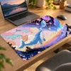 Galactic Sakura 2 60x40 Gaming Mousepad Galactic Sakura 2 Dizüstü Gaming Mousepad