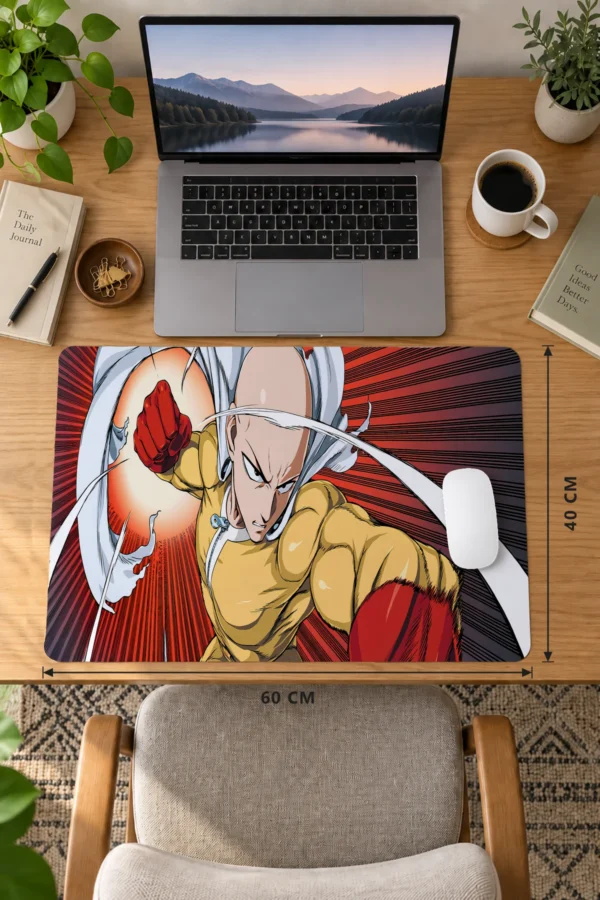 Thunder Fist Surge Dizüstü Gaming Mousepad