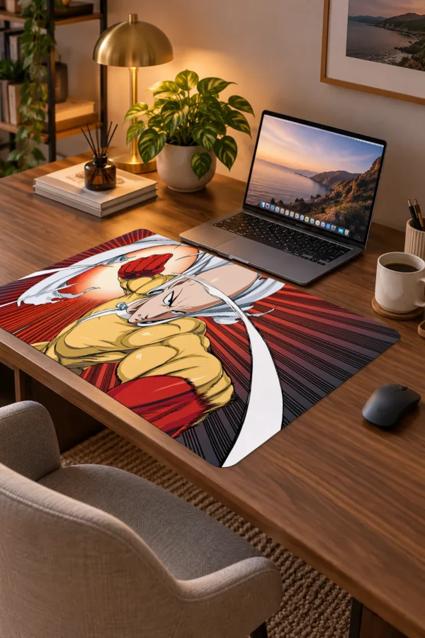 Thunder Fist Surge Dizüstü Gaming Mousepad