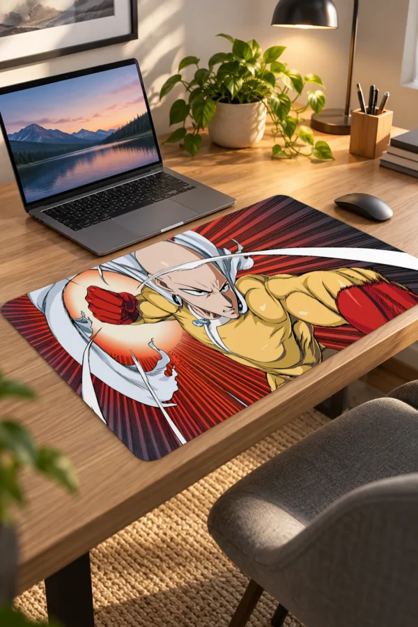 Thunder Fist Surge Dizüstü Gaming Mousepad