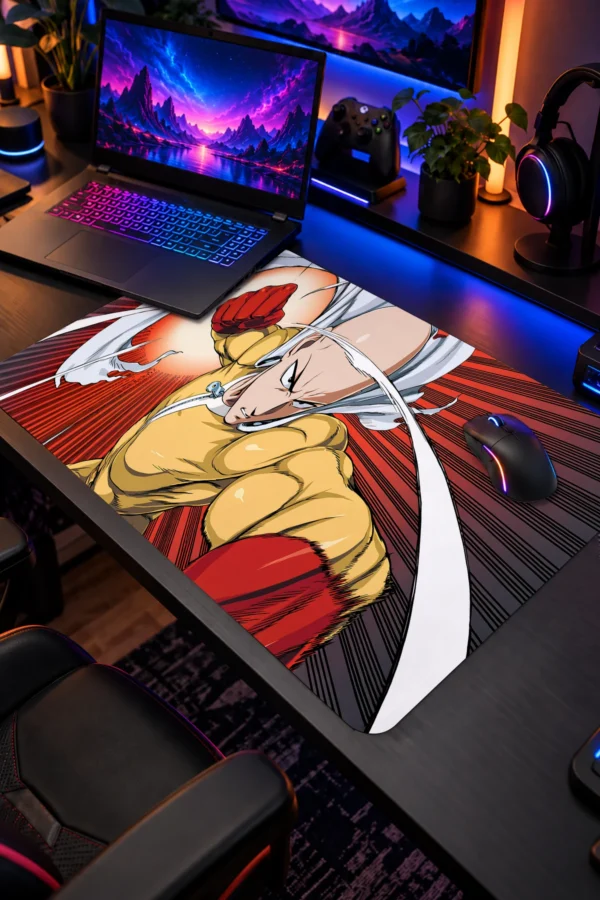 Thunder Fist Surge Dizüstü Gaming Mousepad