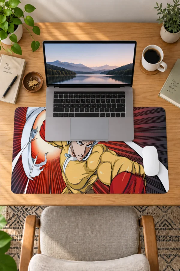 Thunder Fist Surge Dizüstü Gaming Mousepad