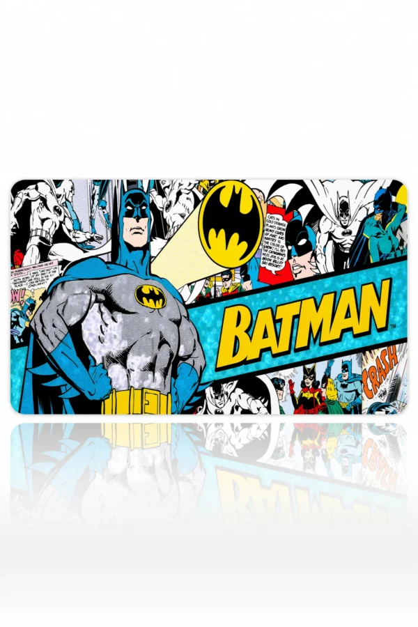 Vintage Comic Vigil Dizüstü Gaming Mousepad