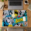 Vintage Comic Vigil Dizüstü Gaming Mousepad