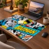 Vintage Comic Vigil Dizüstü Gaming Mousepad