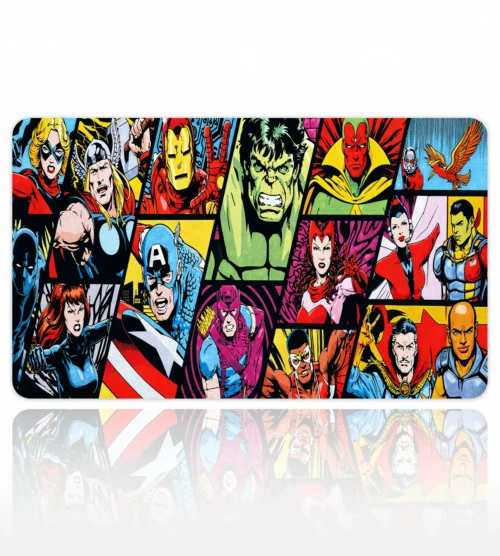 Pop Art Legion Dizüstü Gaming Mousepad