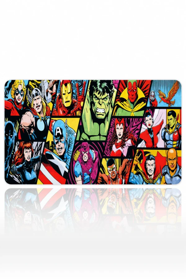 Pop Art Legion Dizüstü Gaming Mousepad