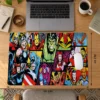 Pop Art Legion Dizüstü Gaming Mousepad