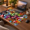 Pop Art Legion Dizüstü Gaming Mousepad