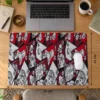 Red Deck Crew Dizüstü Gaming Mousepad