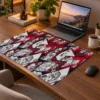 Red Deck Crew Dizüstü Gaming Mousepad
