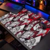 Red Deck Crew Dizüstü Gaming Mousepad