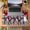 Red Deck Crew Dizüstü Gaming Mousepad