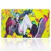 Acid Glitch Rebel Dizüstü Gaming Mousepad