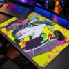 Acid Glitch Rebel Dizüstü Gaming Mousepad