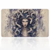 Serpent Crown Gaze Dizüstü Gaming Mousepad