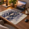 Serpent Crown Gaze Dizüstü Gaming Mousepad
