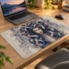 Serpent Crown Gaze Dizüstü Gaming Mousepad