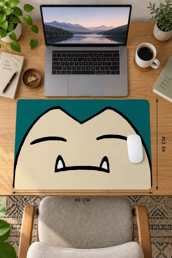 Drowsy Giant 60x40 Gaming Mousepad Drowsy Giant Dizüstü Gaming Mousepad