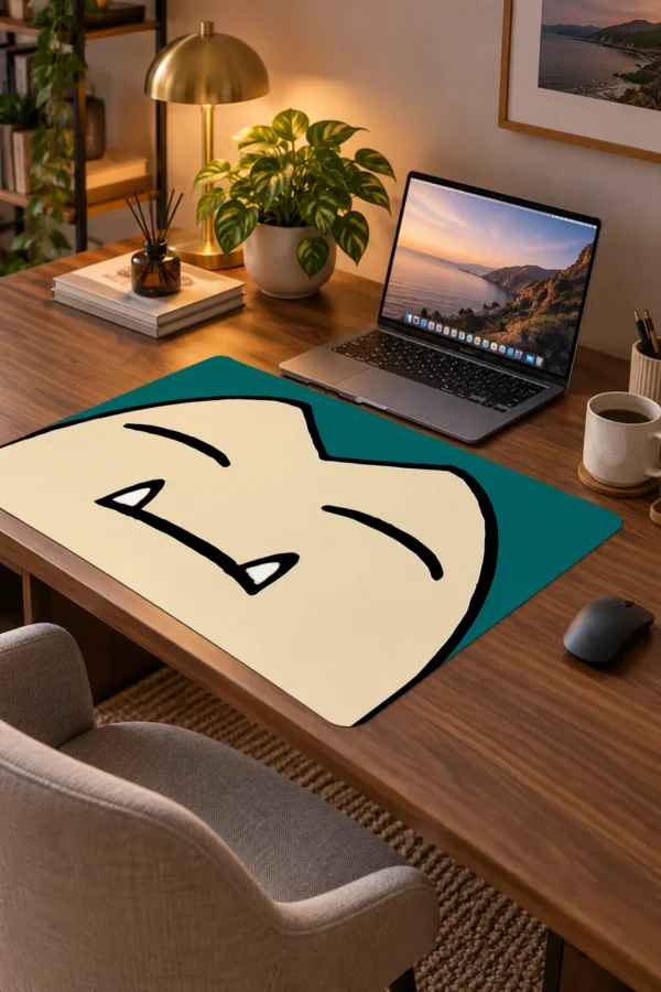 Drowsy Giant 60x40 Gaming Mousepad Drowsy Giant Dizüstü Gaming Mousepad