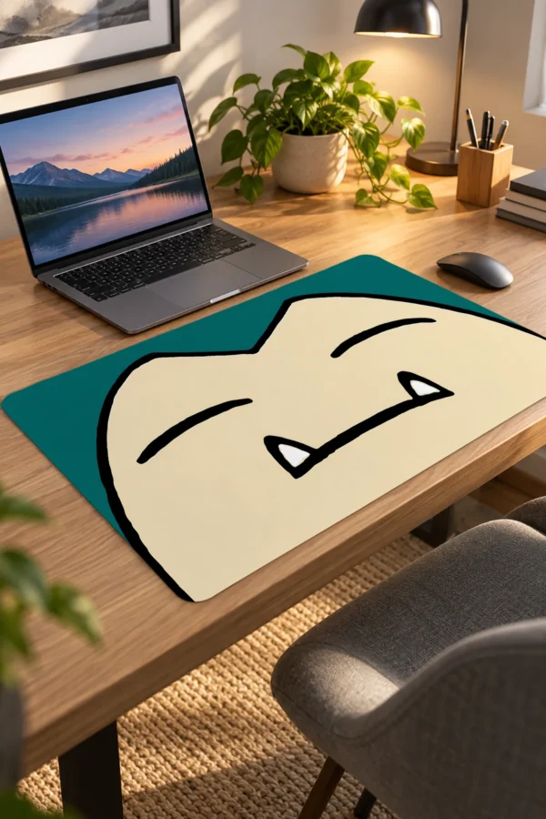 Drowsy Giant 60x40 Gaming Mousepad Drowsy Giant Dizüstü Gaming Mousepad