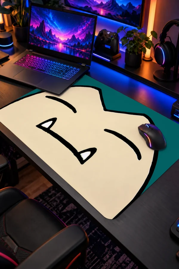 Drowsy Giant 60x40 Gaming Mousepad Drowsy Giant Dizüstü Gaming Mousepad