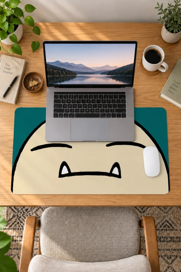 Drowsy Giant 60x40 Gaming Mousepad Drowsy Giant Dizüstü Gaming Mousepad