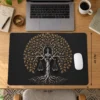 Gilded Justice Dizüstü Gaming Mousepad