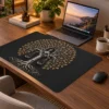 Gilded Justice Dizüstü Gaming Mousepad