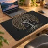 Gilded Justice Dizüstü Gaming Mousepad