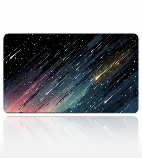 Midnight Starfall 60x40 Gaming Mousepad Midnight Starfall Dizüstü Gaming Mousepad