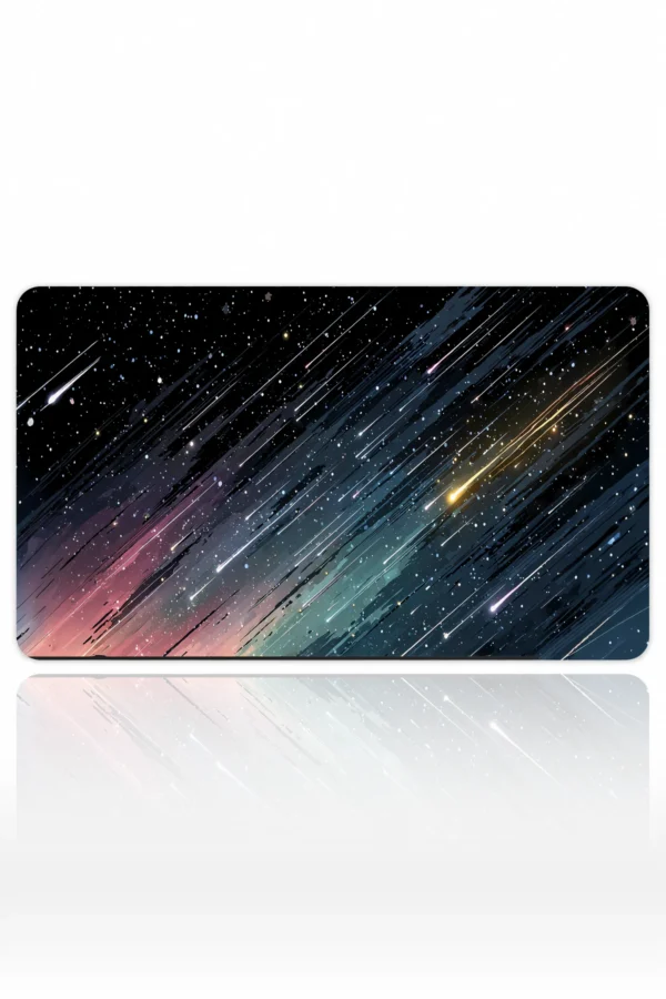 Midnight Starfall 60x40 Gaming Mousepad Midnight Starfall Dizüstü Gaming Mousepad