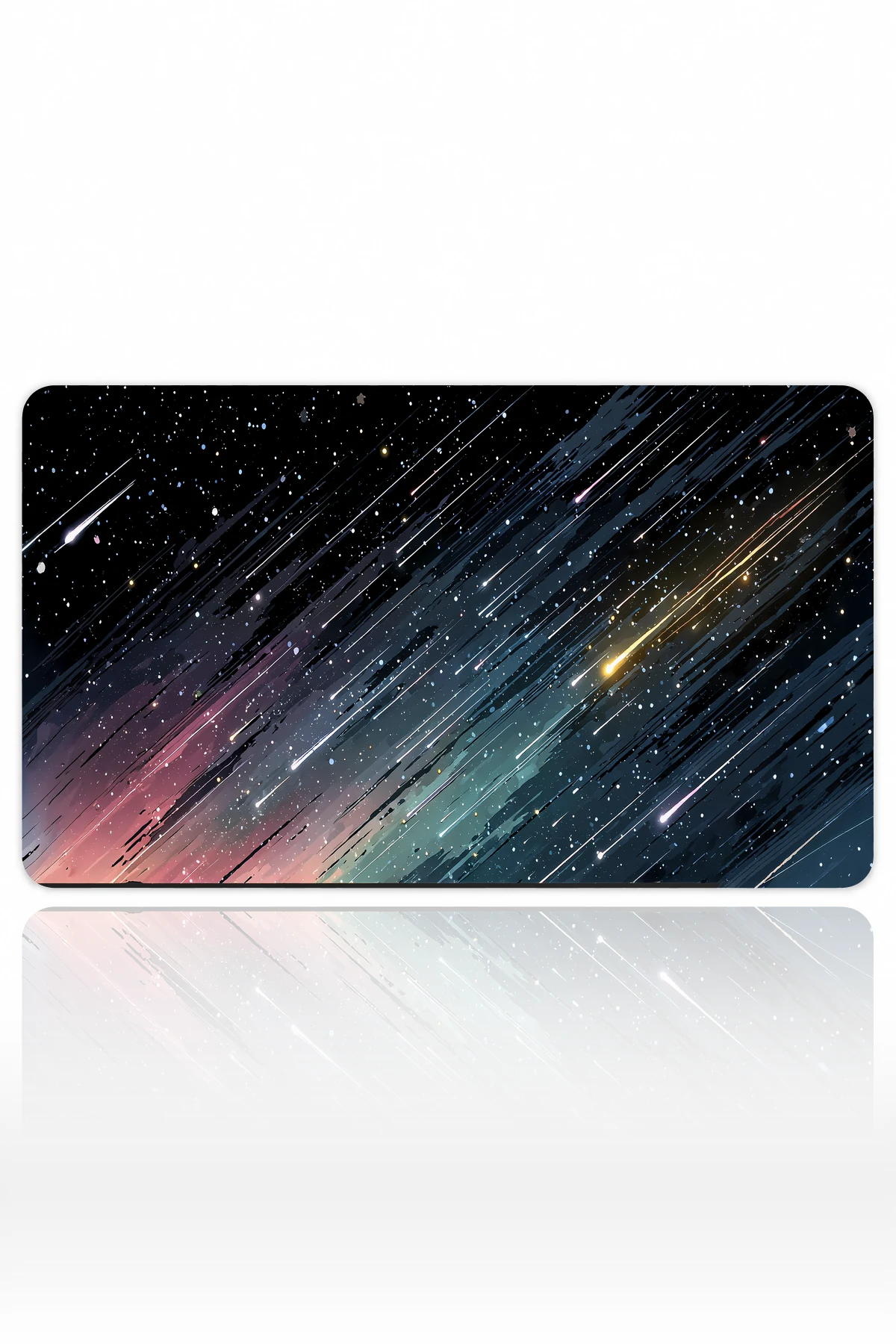 Midnight Starfall 60x40 Gaming Mousepad Midnight Starfall Dizüstü Gaming Mousepad