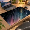 Midnight Starfall 60x40 Gaming Mousepad Midnight Starfall Dizüstü Gaming Mousepad