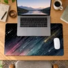 Midnight Starfall 60x40 Gaming Mousepad Midnight Starfall Dizüstü Gaming Mousepad