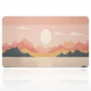 Peach Horizon 60x40 Gaming Mousepad Peach Horizon Dizüstü Gaming Mousepad