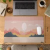 Peach Horizon 60x40 Gaming Mousepad Peach Horizon Dizüstü Gaming Mousepad