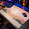 Peach Horizon 60x40 Gaming Mousepad Peach Horizon Dizüstü Gaming Mousepad