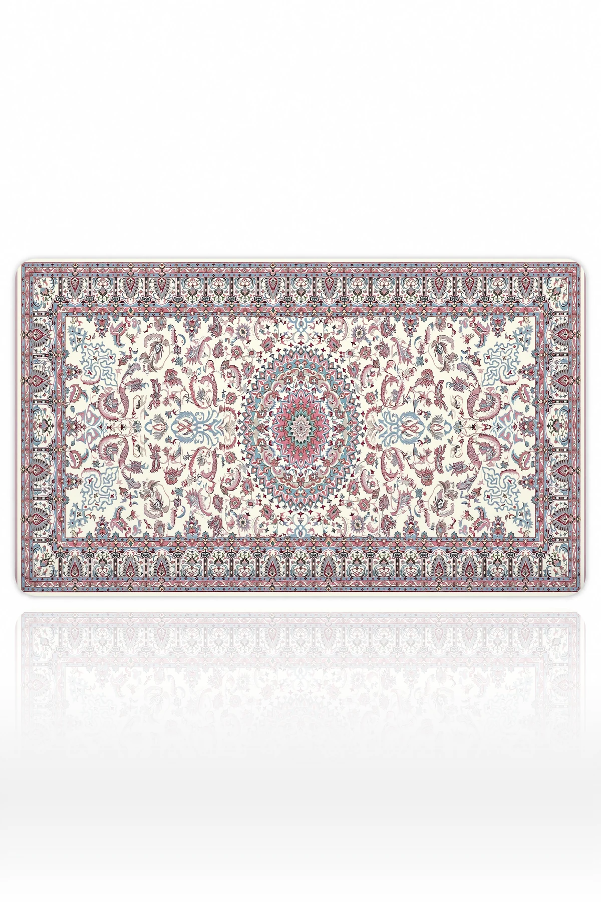 Rosewood Heirloom Dizüstü Gaming Mousepad