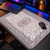 Rosewood Heirloom Dizüstü Gaming Mousepad