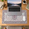 Rosewood Heirloom Dizüstü Gaming Mousepad