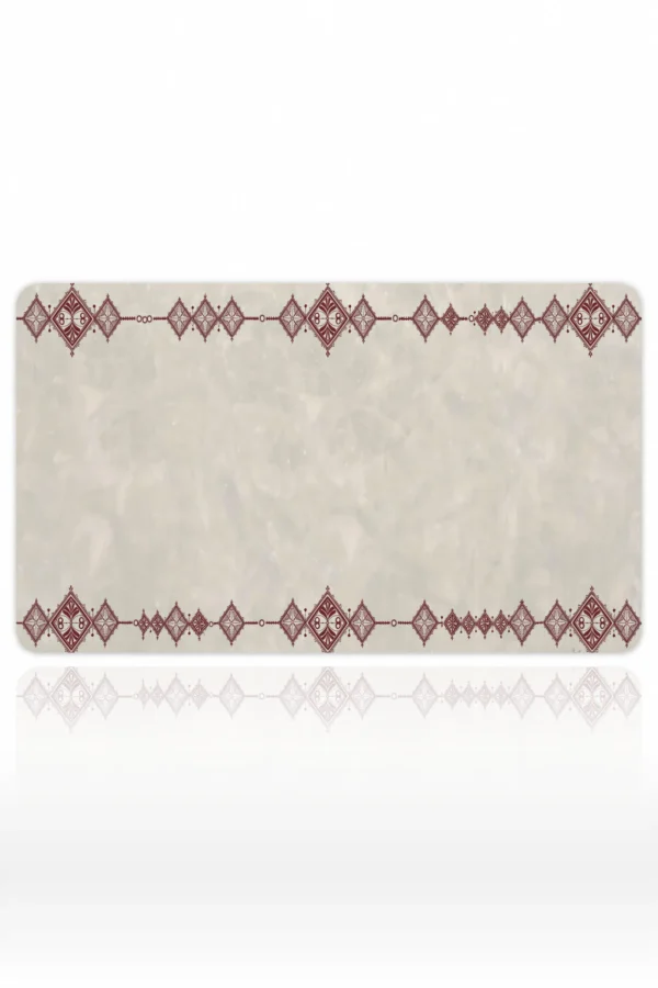 Ashen Kilim 60x40 Gaming Mousepad Ashen Kilim Dizüstü Gaming Mousepad