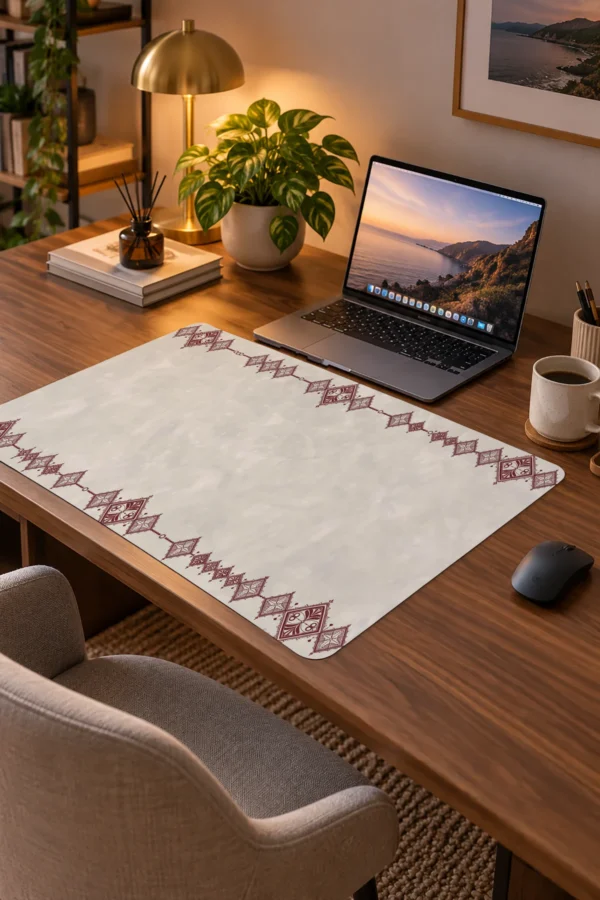 Ashen Kilim 60x40 Gaming Mousepad Ashen Kilim Dizüstü Gaming Mousepad